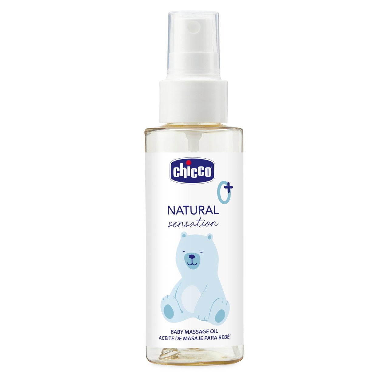 ACEITE DE MASAJE PARA BEBE- CHICCO