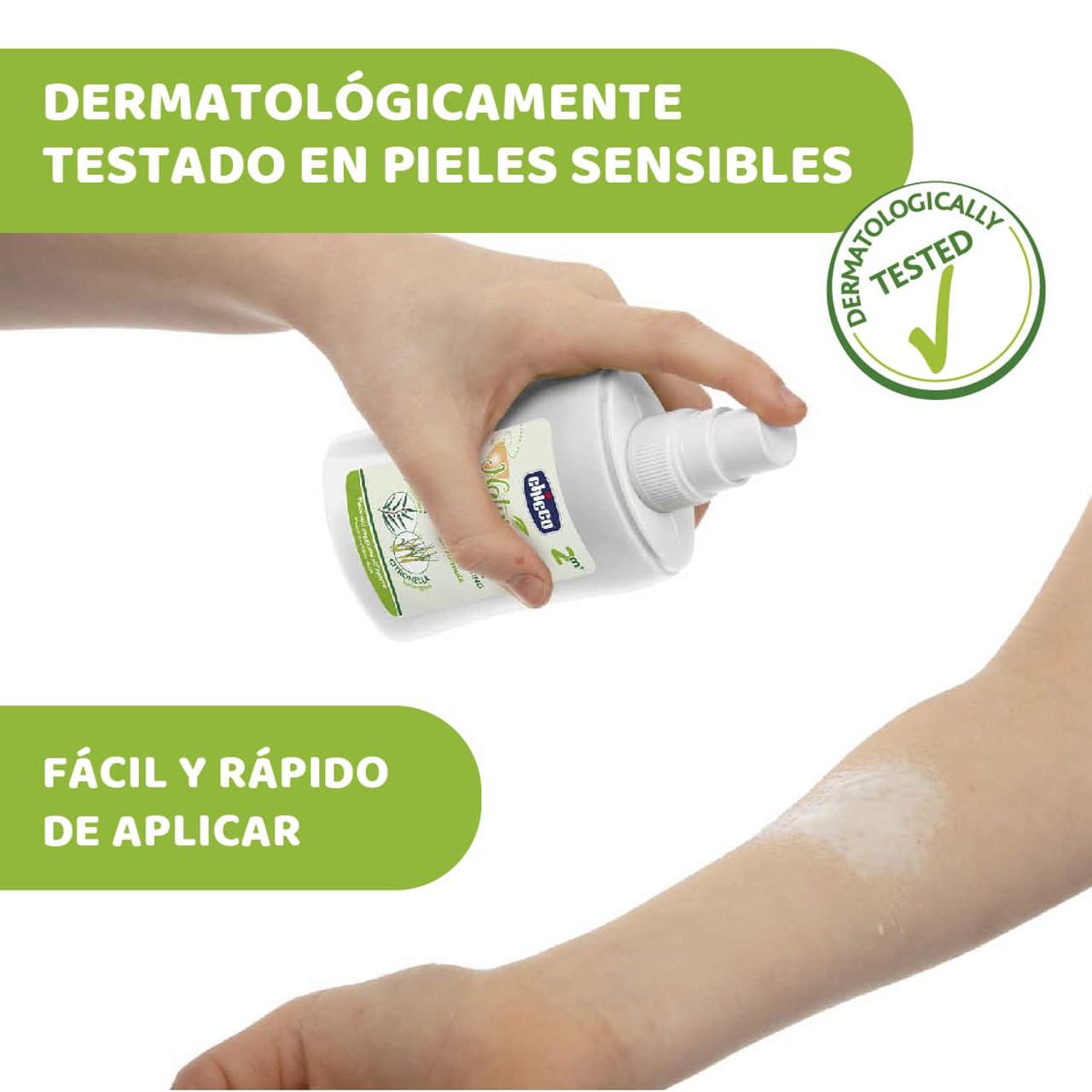 SPRAY NATURAL- CHICCO