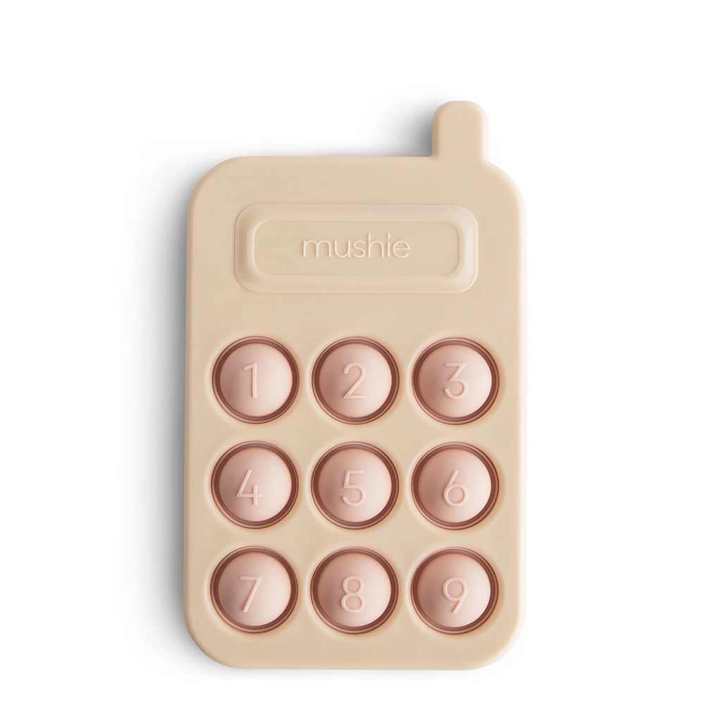 JUGUETE DE PRENSA PARA TELEFONO, MUSHIE