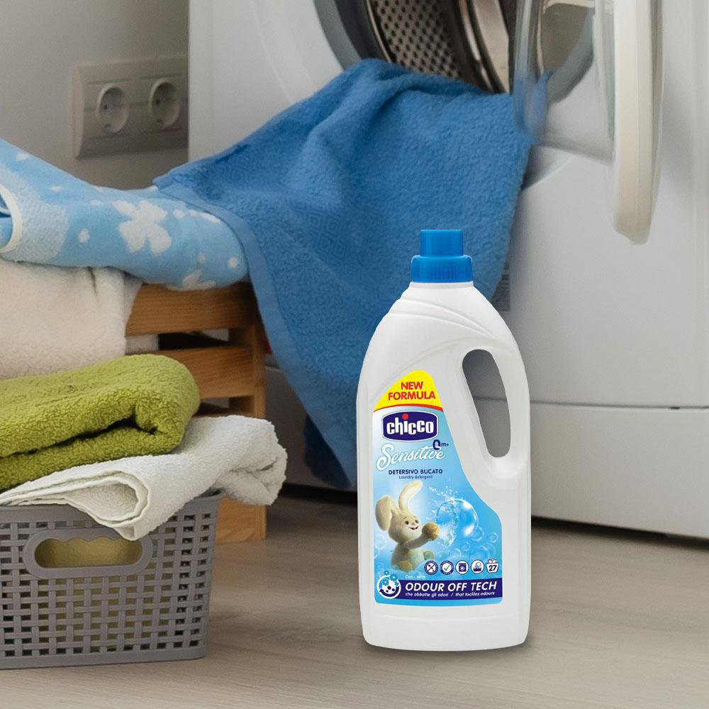 DETERGENTE LAVANDERIA HIPORALERGICO- CHICCO