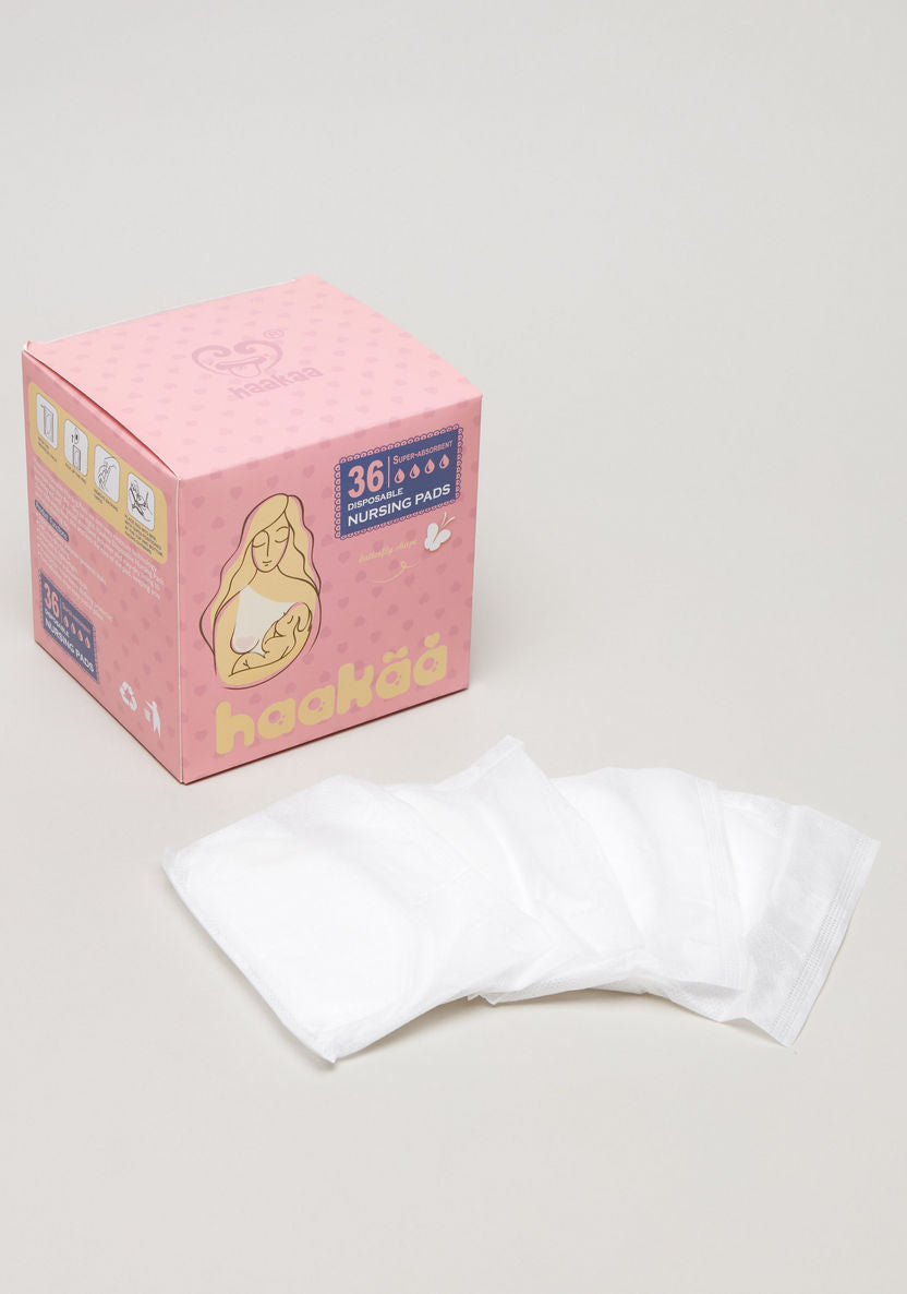 ALMOHADILLAS DE LACTANCIA DESECHABLES