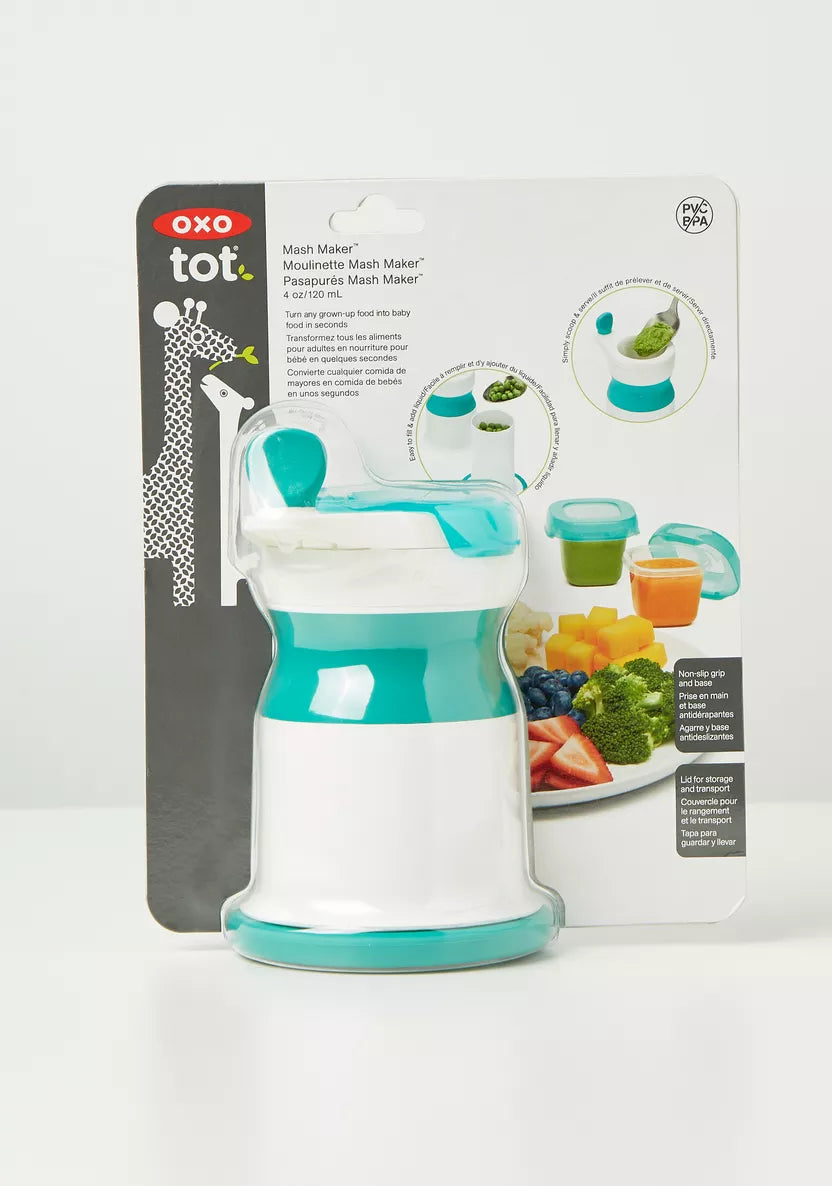 MOLINO DE ALIMENTACIÓN- OXO TOT