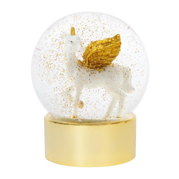GLOBO TERRAQUEO DE UNICORNIO- SUNNYLIFE