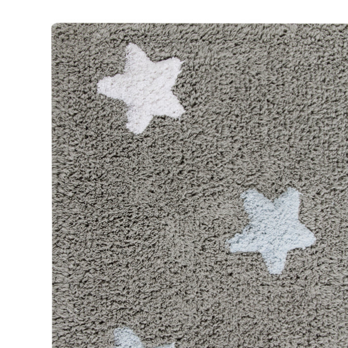 Alfombra STARS GREY