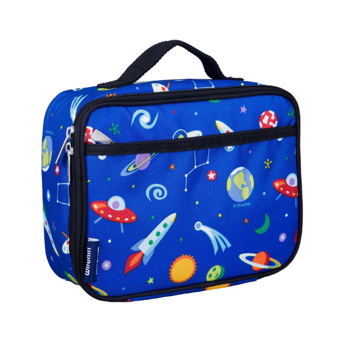 Set de mochila y lonchera