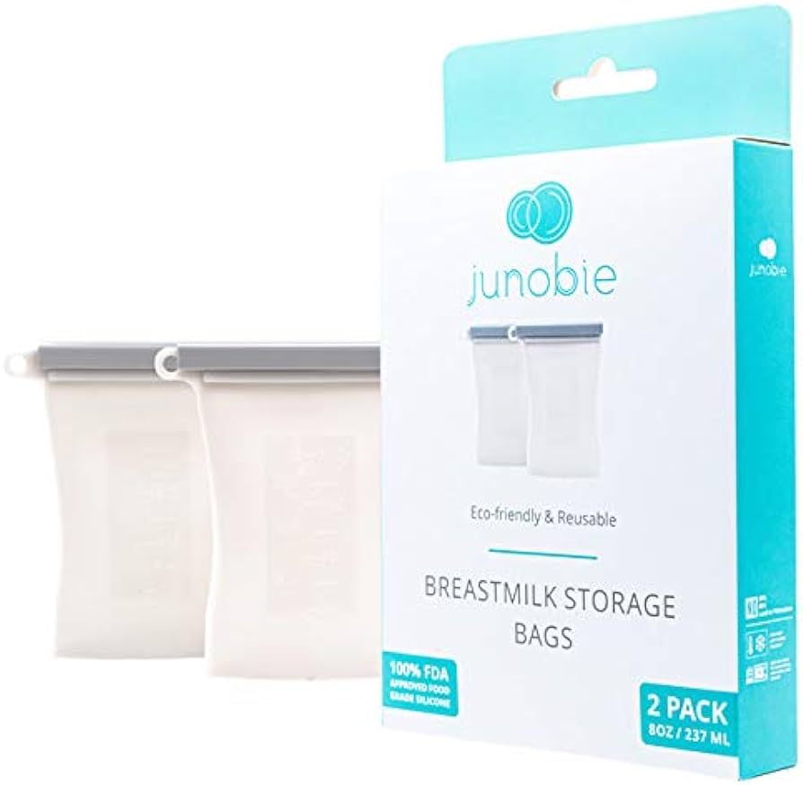 BOLSA DE ALMACENAMIENTO REUSABLE- JUNOBIE