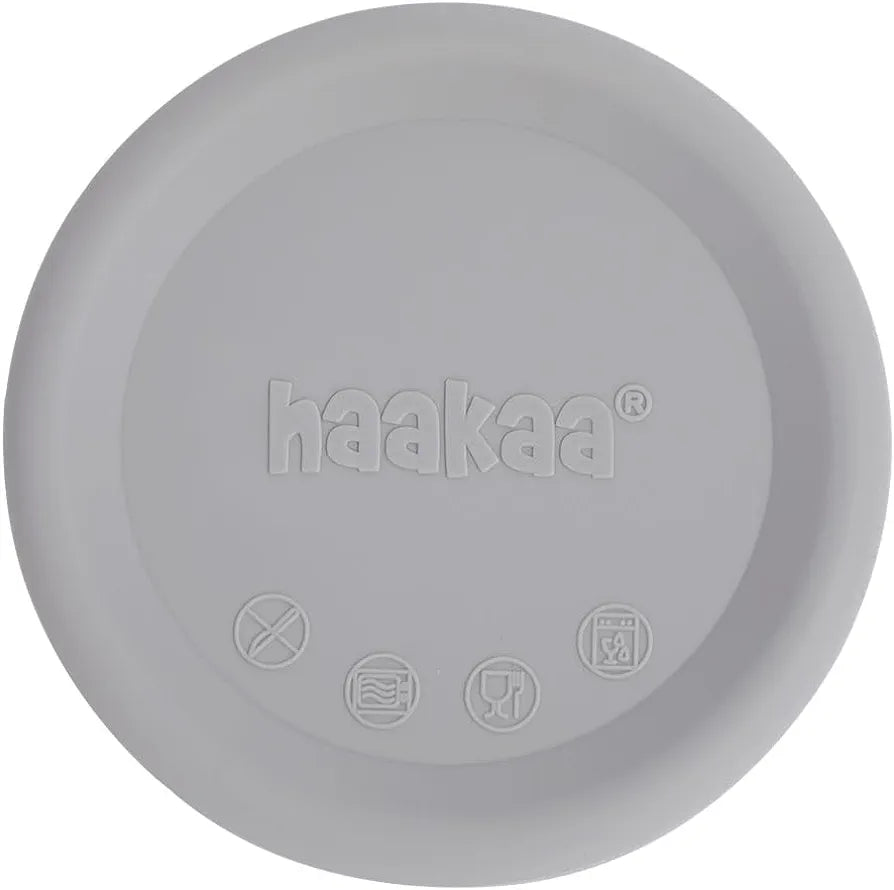 TAPA DE SILICONA PARA EXTRACTOR DE LECHE- HAAKAA