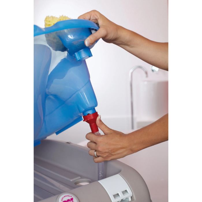 Caballete o base para bañera OK BABY