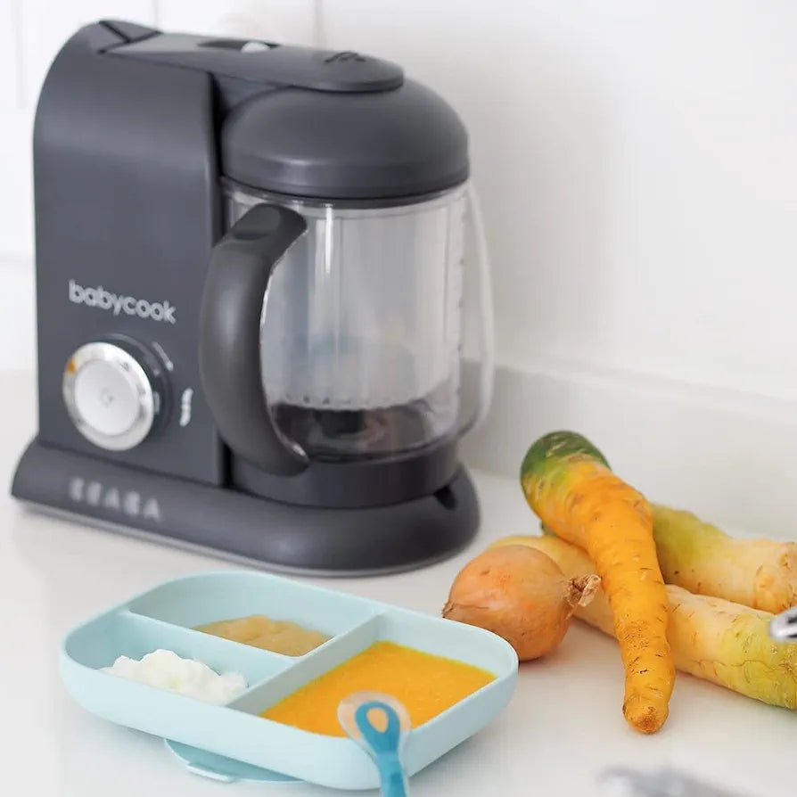 PROCESADOR DE ALIMENTOS BABYCOOK GREY- BEABA