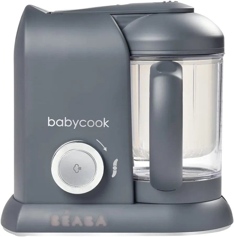 PROCESADOR DE ALIMENTOS BABYCOOK GREY- BEABA