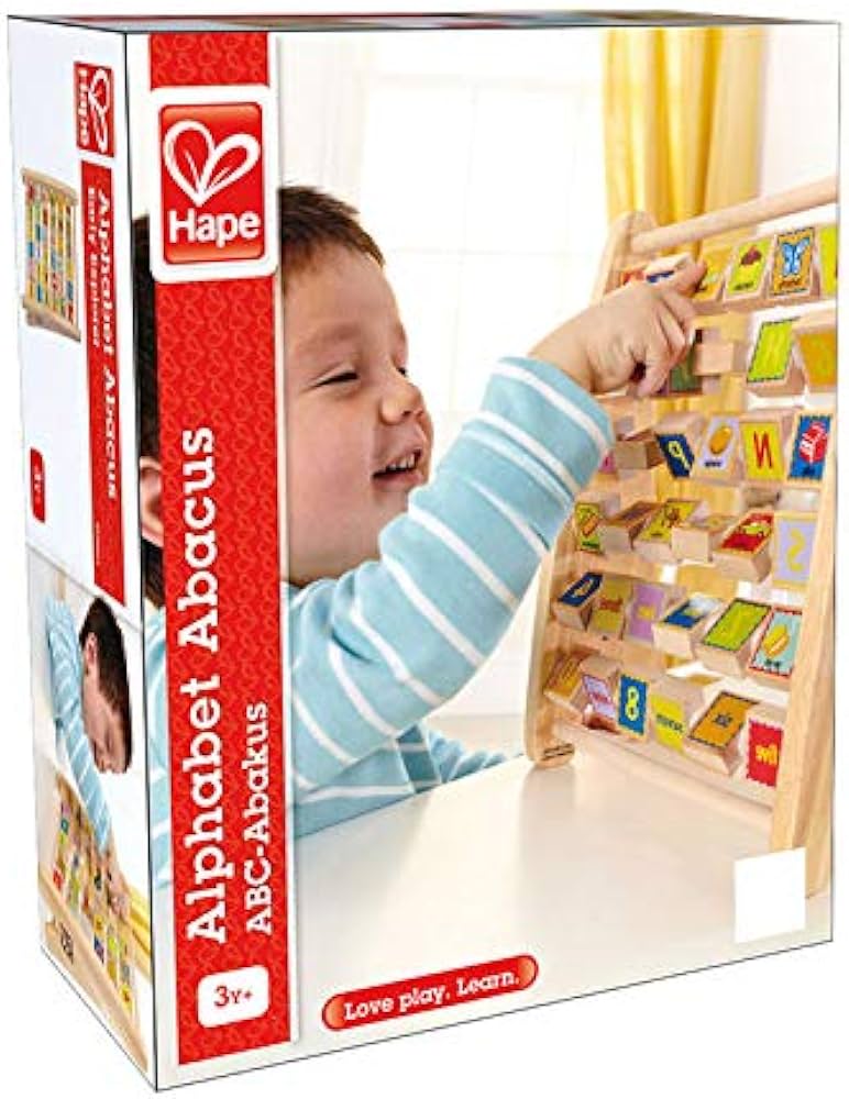 ABACUS ABC- HAPE