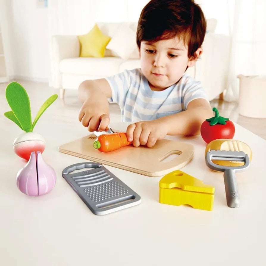 SET DE COCINA PRODUCTOS ESCENSIALES- HAPE