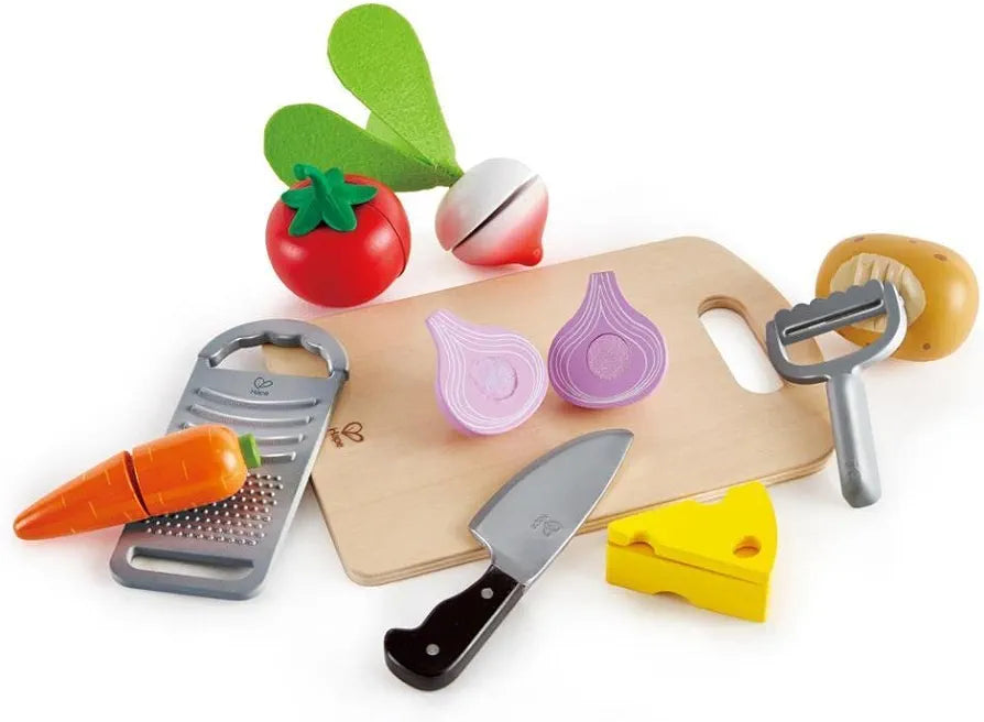 SET DE COCINA PRODUCTOS ESCENSIALES- HAPE