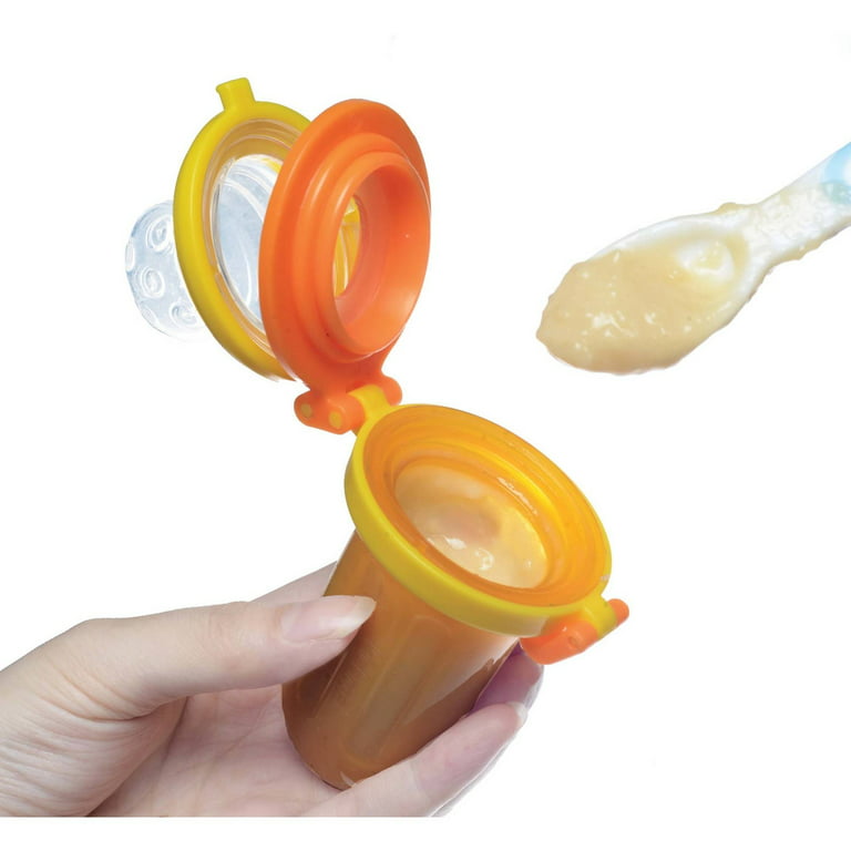EXPRIMIDOR DE ALIMENTOS- KIDSME