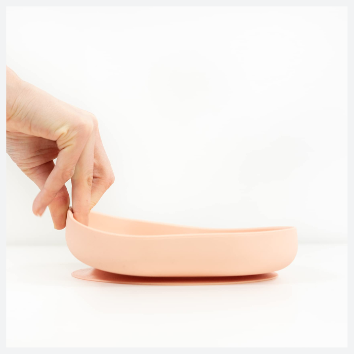 Plato de silicón BÉABA