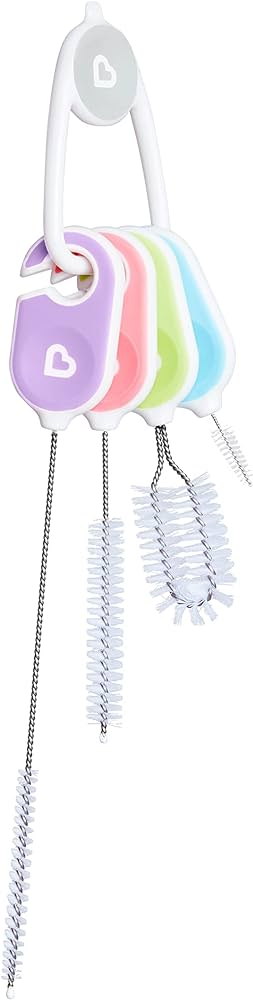 SET DE CEPILLOS PARA BIBERONES