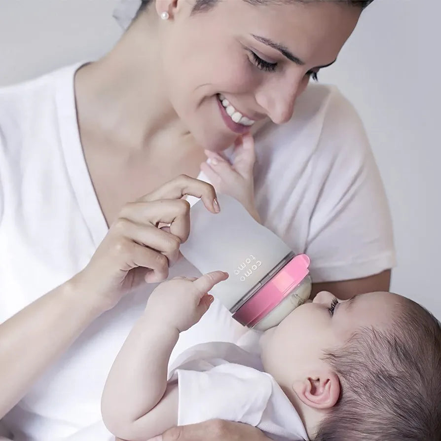 BIBERON BABY BOTTLE- COMOTOMO