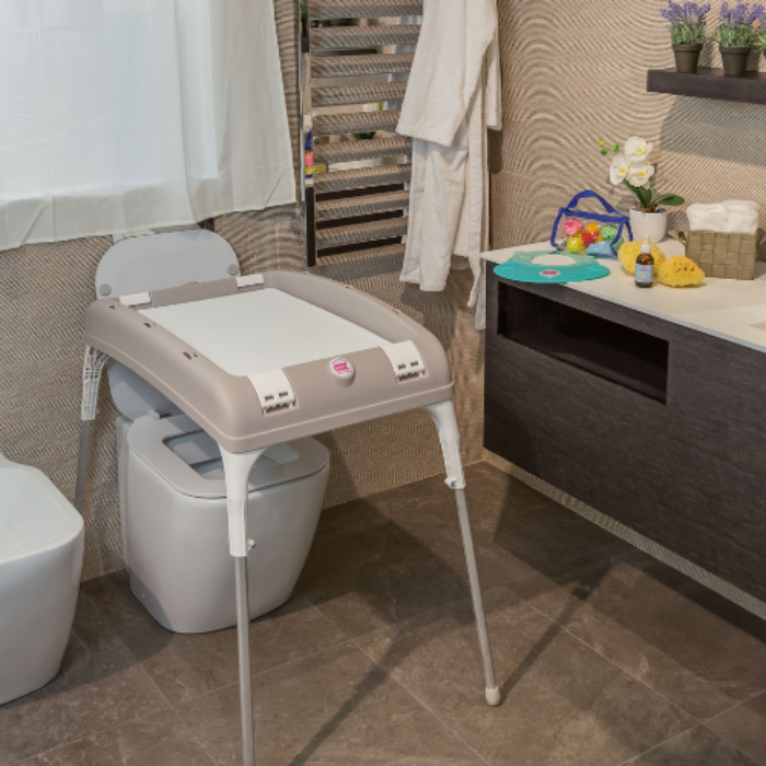 Caballete o base para bañera OK BABY