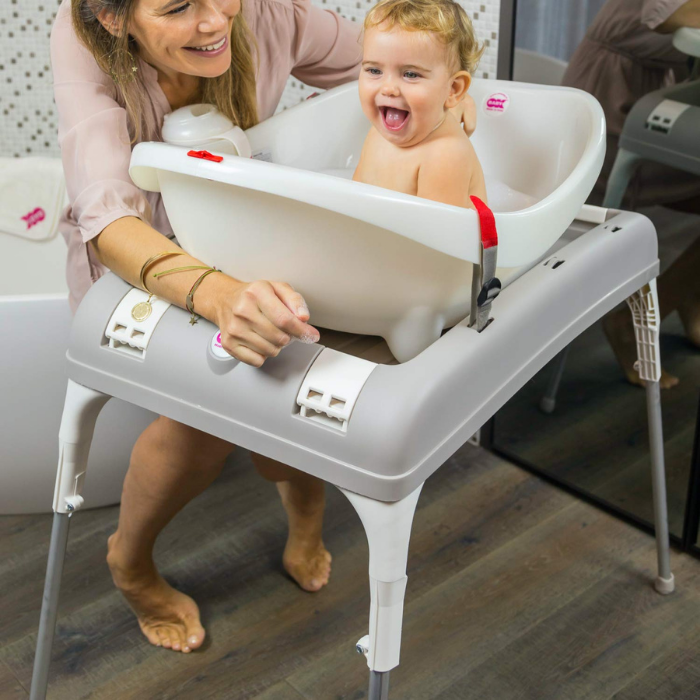 Caballete o base para bañera OK BABY