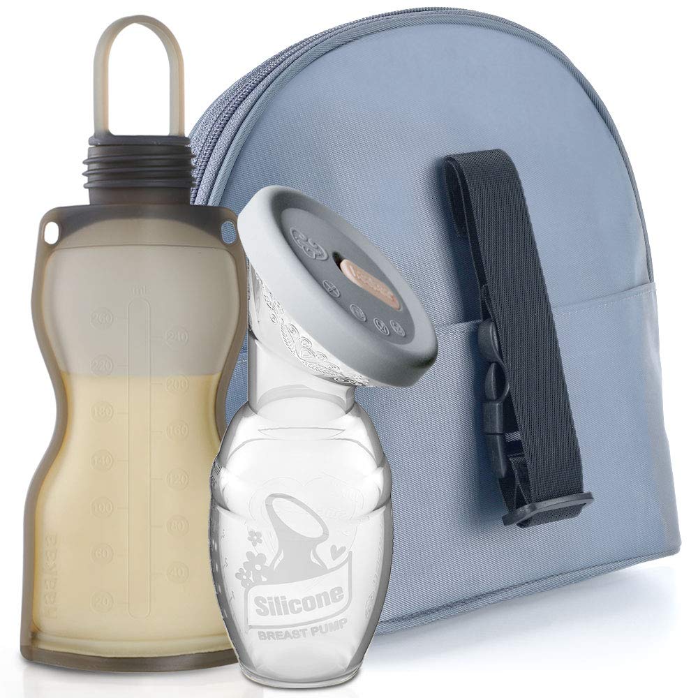 EXTRACTOR DE LECHE-HAAKAA