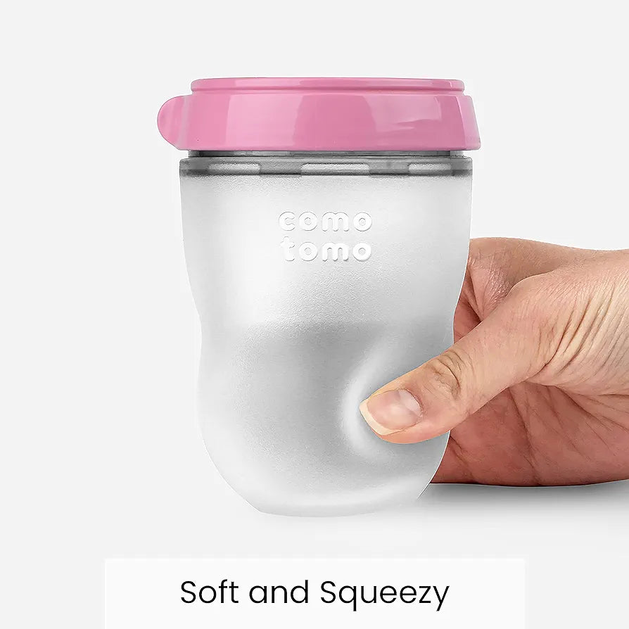 BIBERON BABY BOTTLE- COMOTOMO