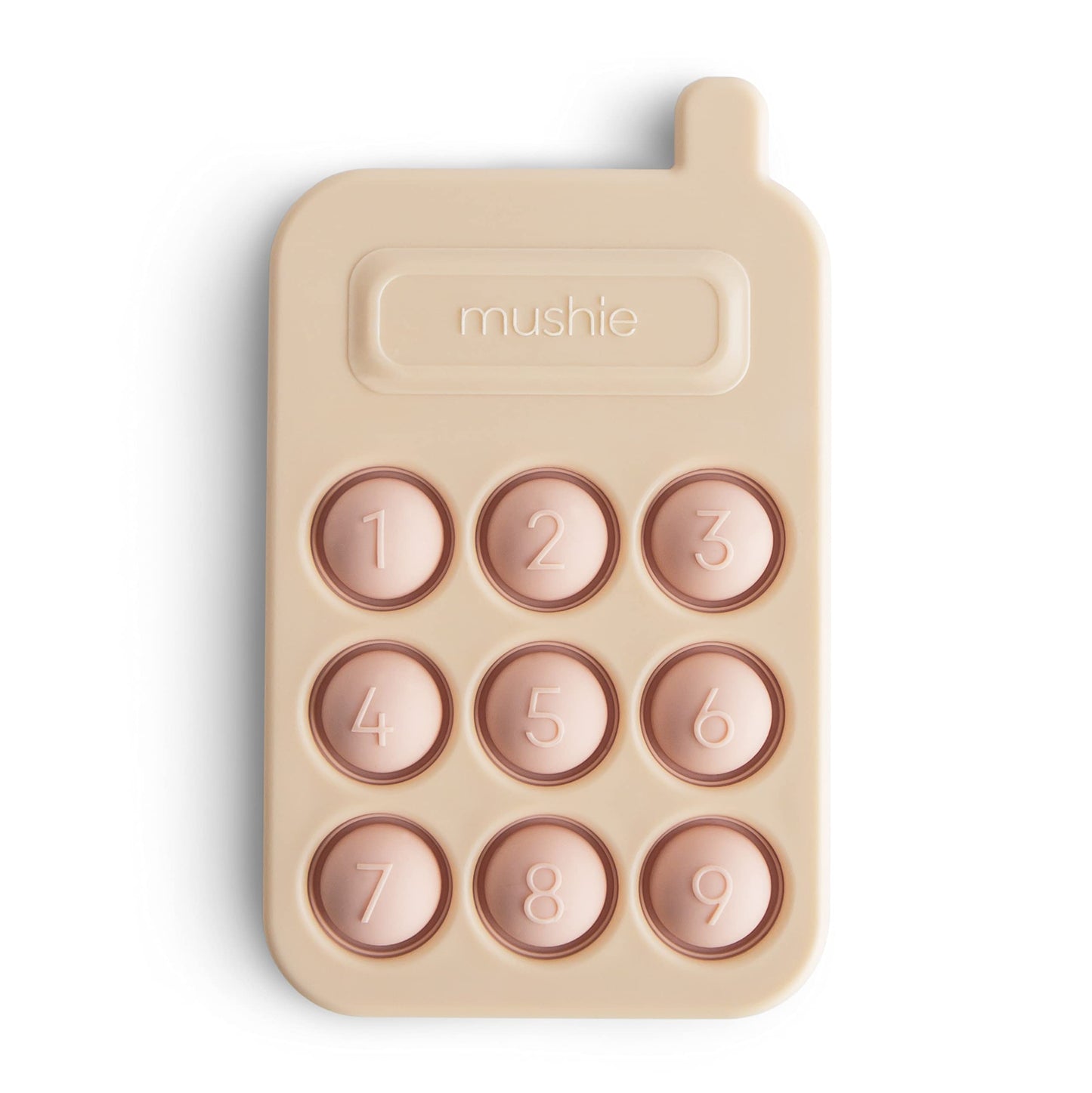 JUGUETE DE PRENSA PARA TELEFONO, MUSHIE