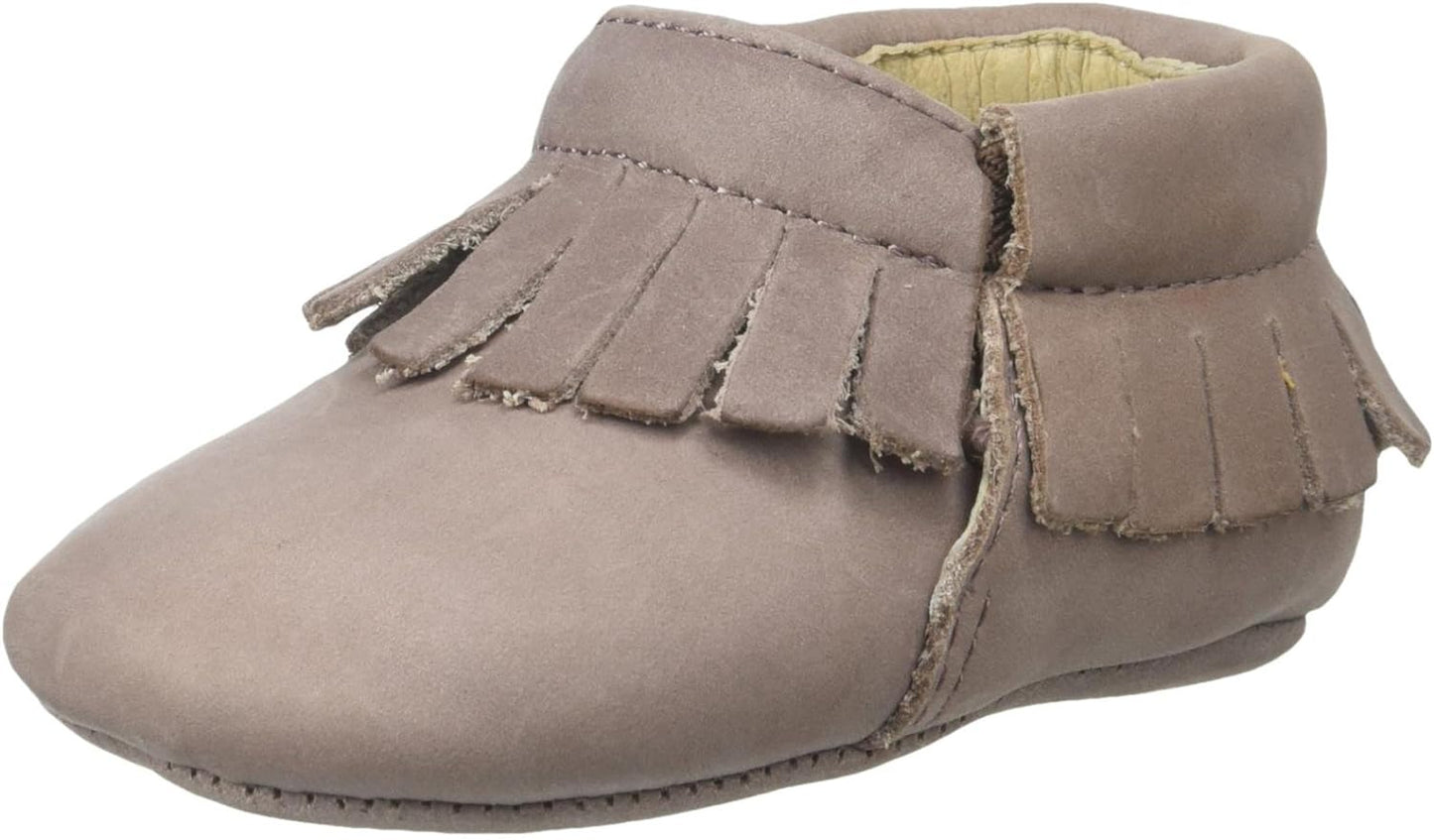 ZAPATITOS GRIS- RISING STAR