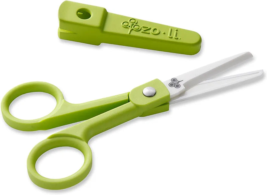 TIJERAS DE CERÁMICA PARA ALIMENTO ZOLI