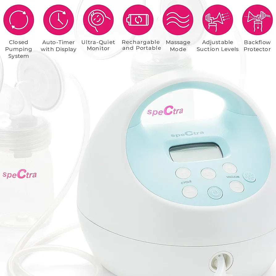 SPECTRA NATURAL NURSING TECNOLOGY