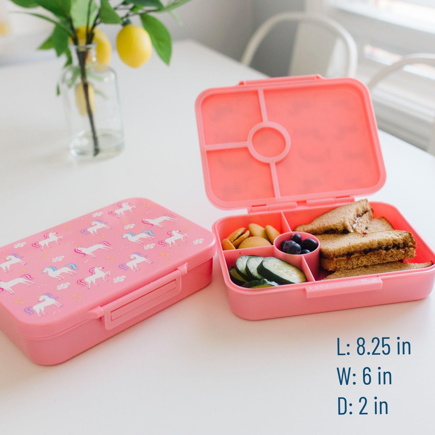 LONCHERA BENTO WILDKIN