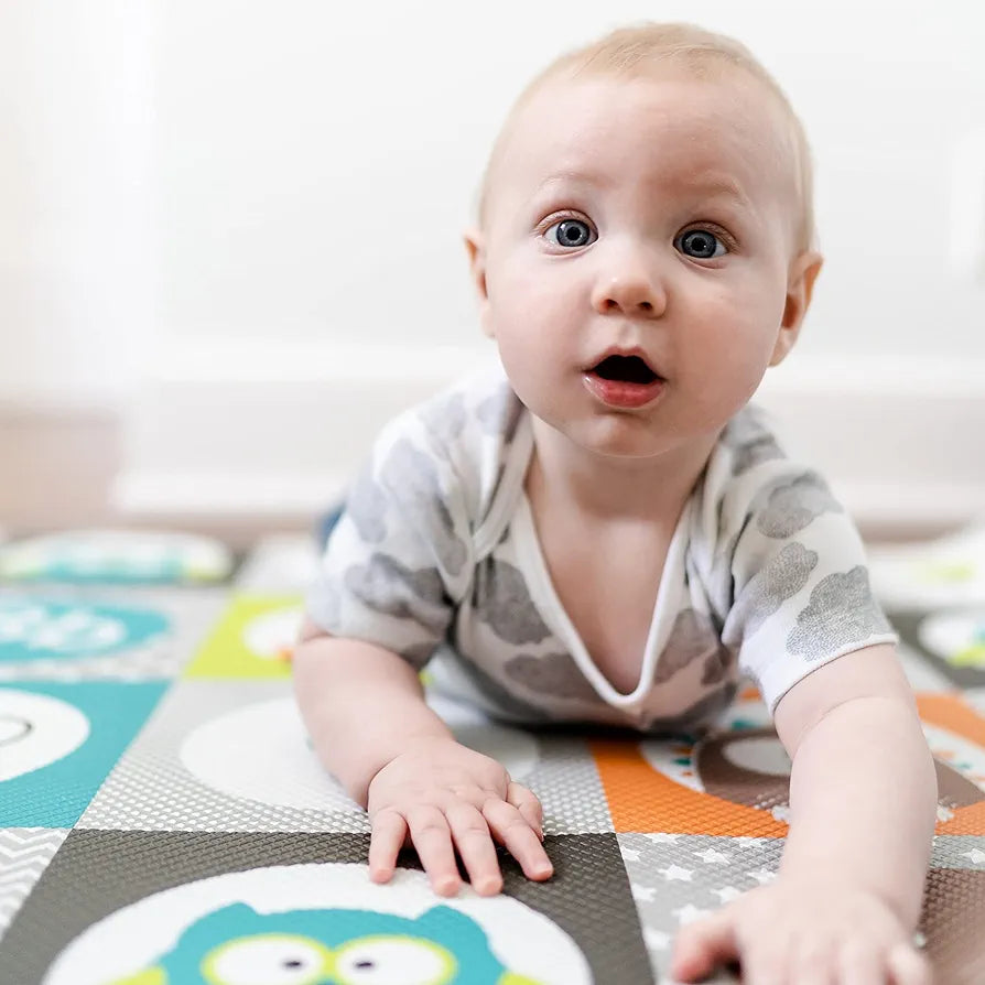 ALFOMBRA DE JUEGO REVERSIBLE- BBLUV