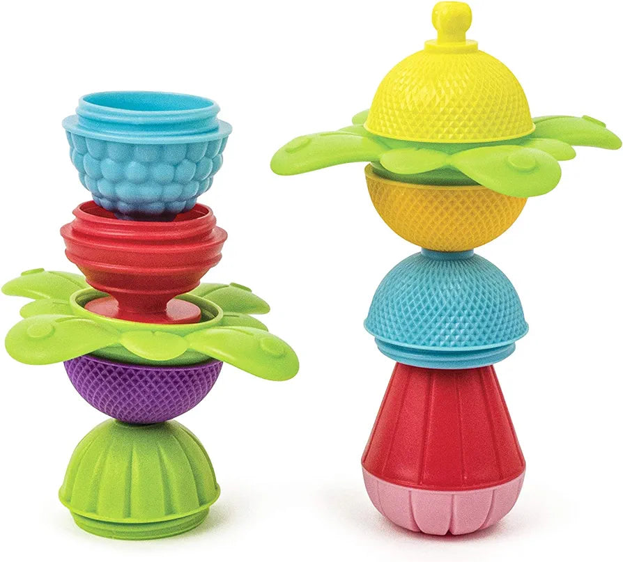 PERLAS PARA JUGAR- LALABOOM TOPTOY