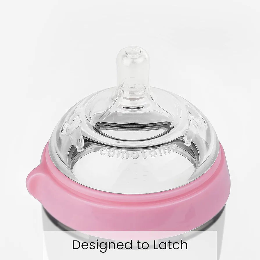 BIBERON BABY BOTTLE- COMOTOMO