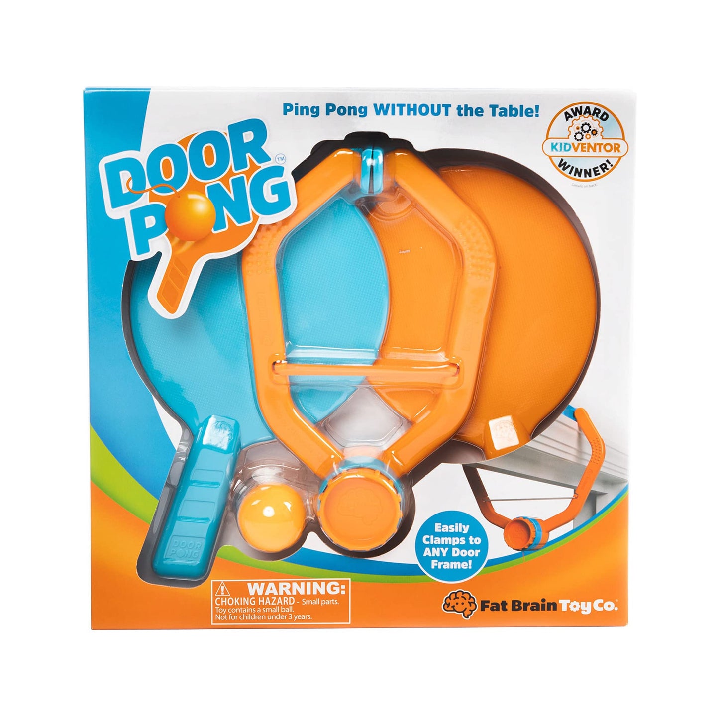 PING PONG TABLETA- DOOR PONG