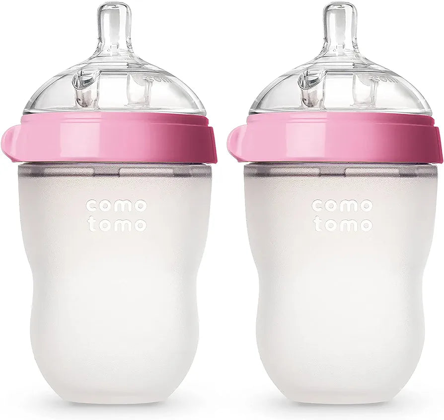 BIBERON BABY BOTTLE- COMOTOMO