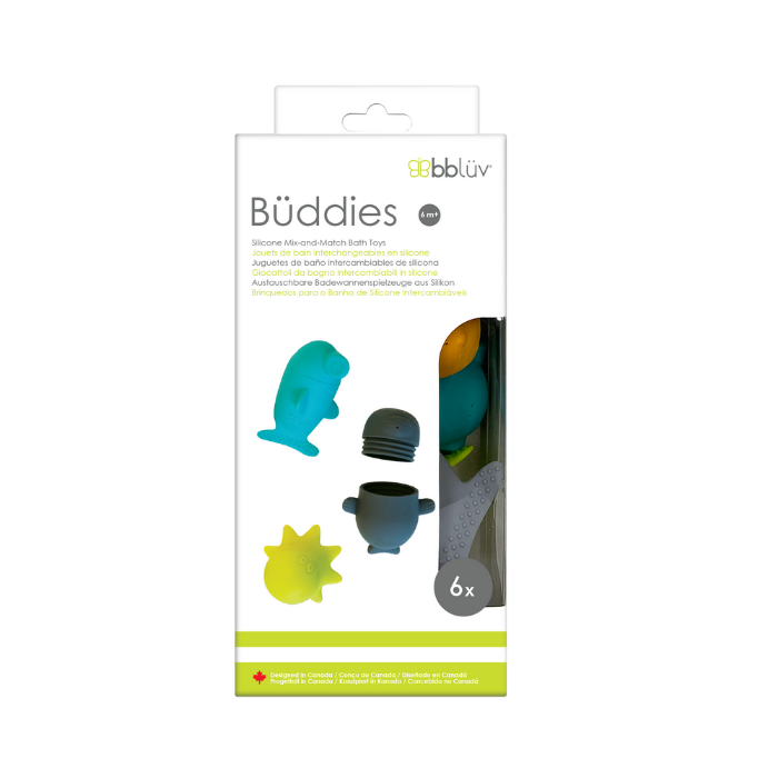Juguete de baño Büddies