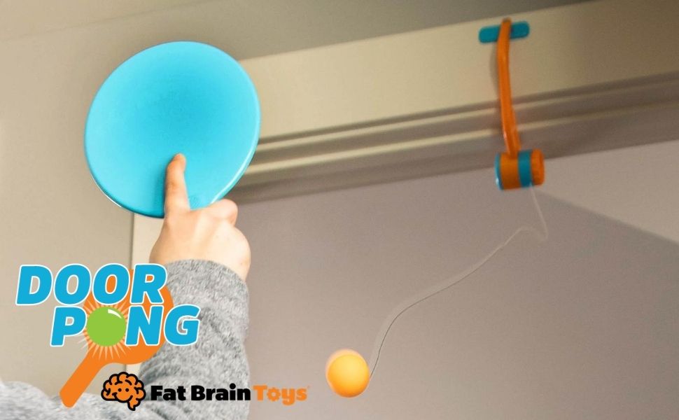 PING PONG TABLETA- DOOR PONG
