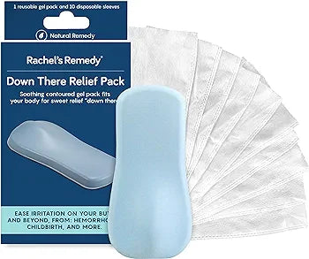 ALMOHADILLAS PARA ALIVIAR EL DOLOR HEMORROIDAL - RACHEL´S REMEDY