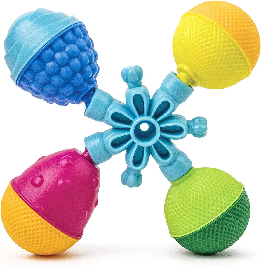 PERLAS PARA JUGAR- LALABOOM TOPTOY