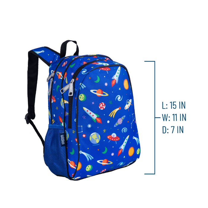 Set de mochila y lonchera