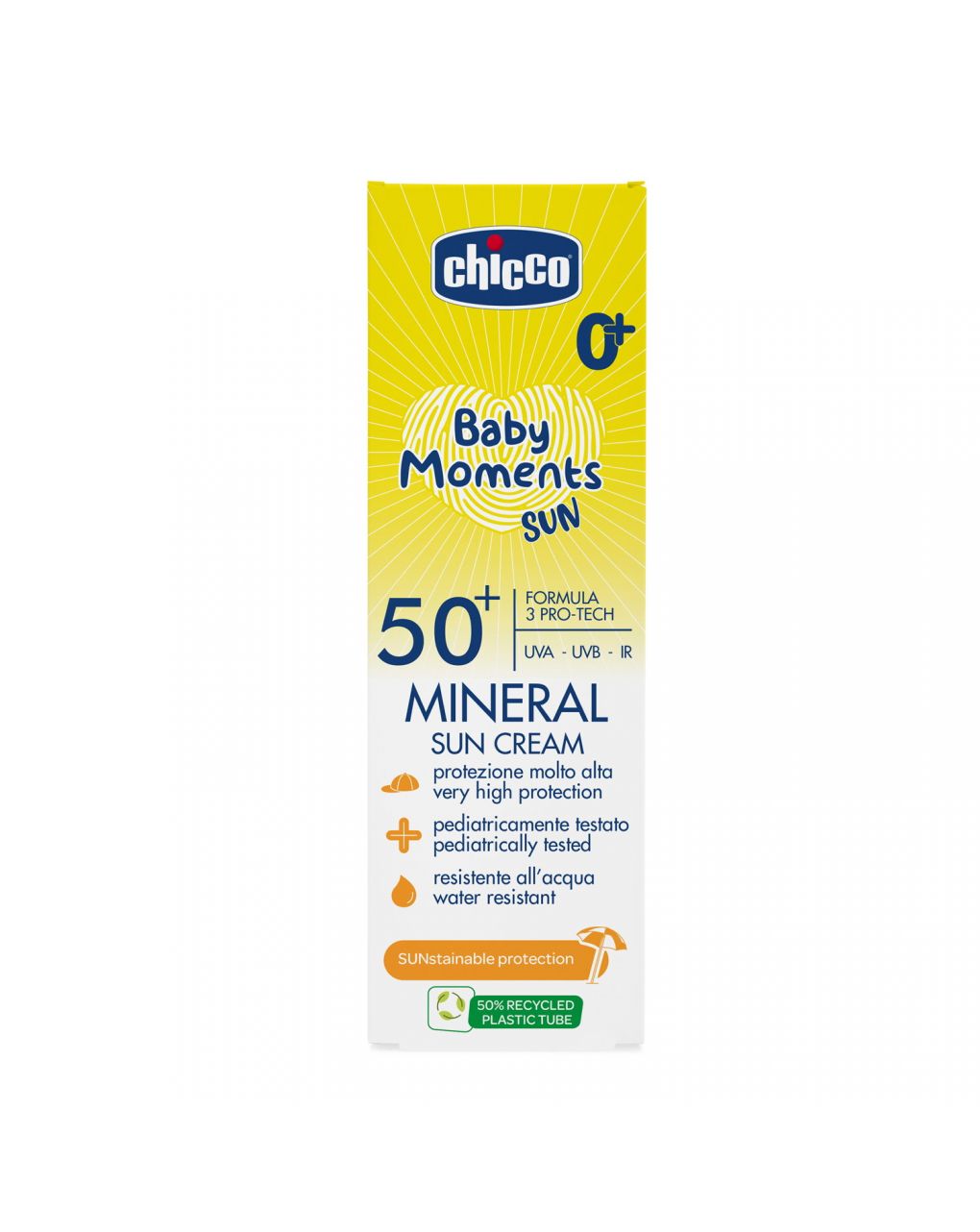 CREMA SOLAR- CHICCO