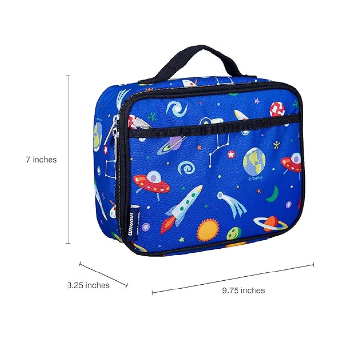 Set de mochila y lonchera
