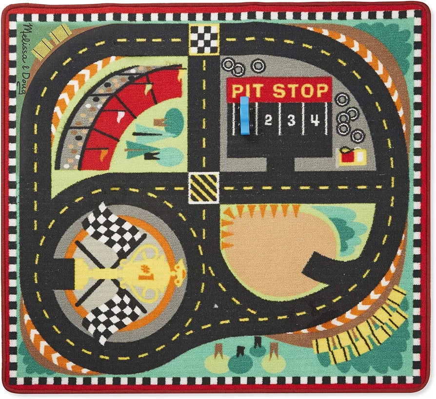 ALFOMBRA DE LA CIUDAD- MELISSA Y DOUG
