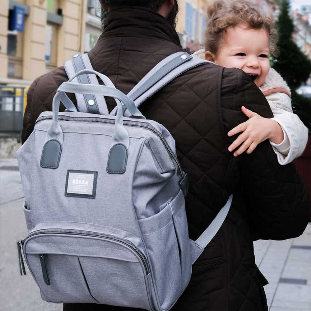 MOCHILA PAÑALERA- BEABA