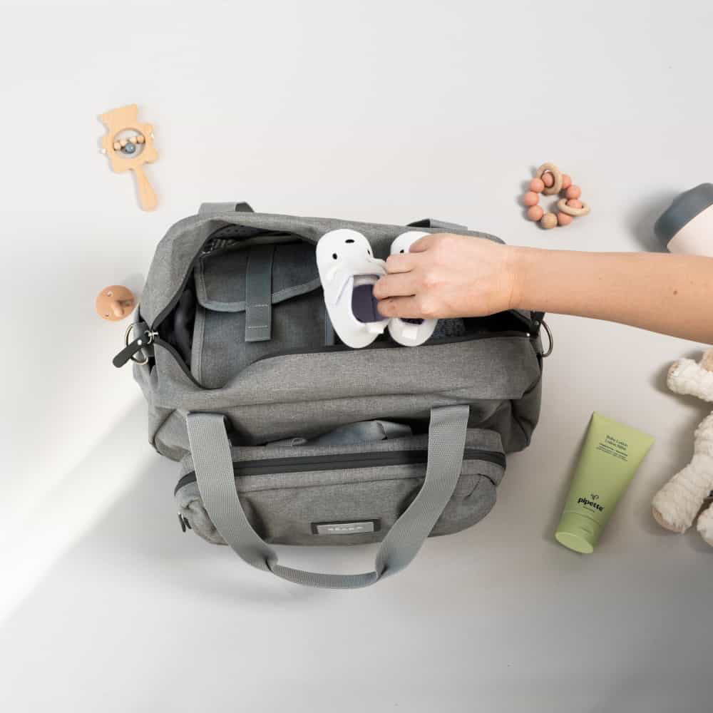 MOCHILA PAÑALERA- BEABA