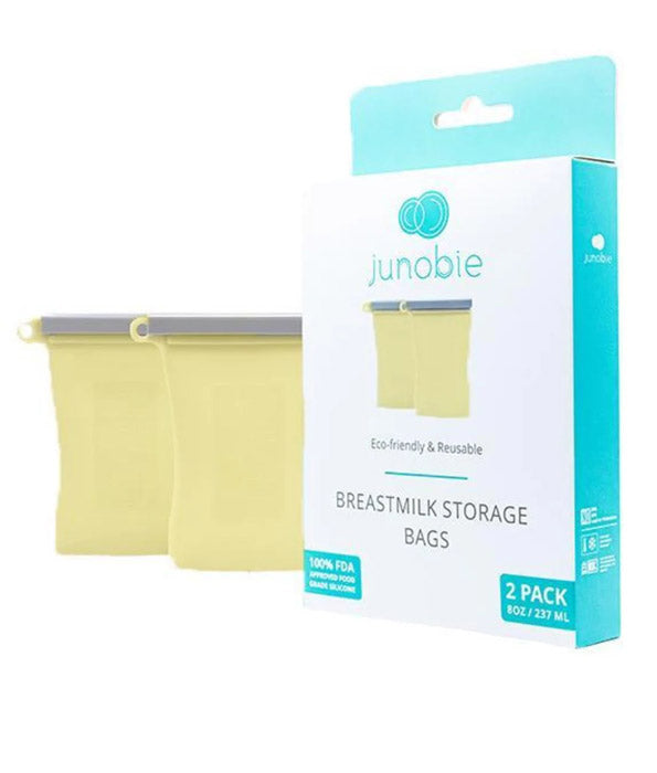 BOLSAS REUSABLE DE SILICONA- JUNOBIE