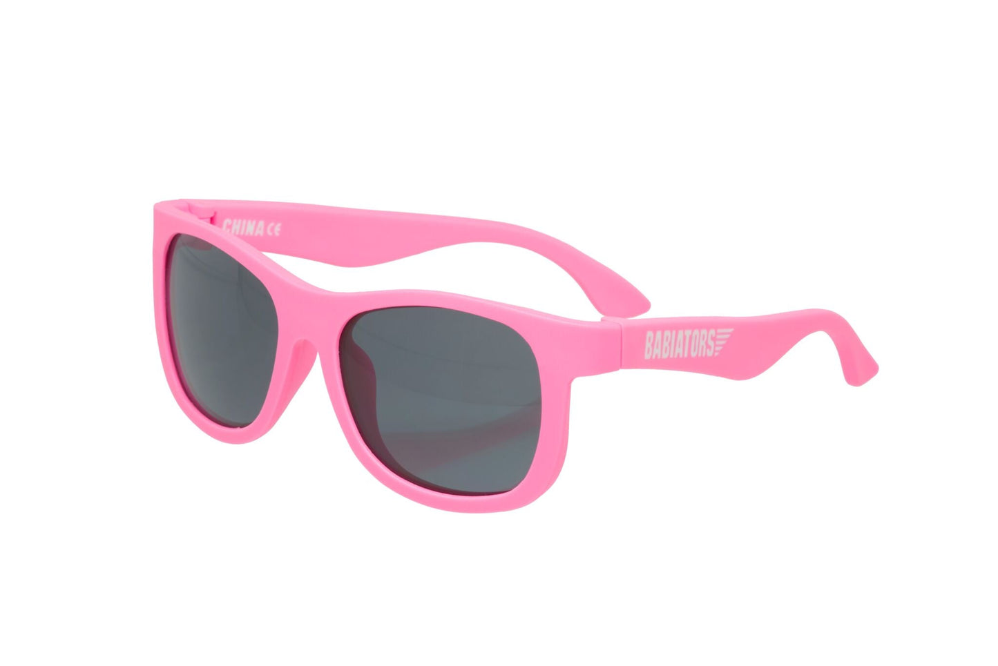 LENTES DE 0 A 2 AÑOS COLOR ROSA- BABIATORS