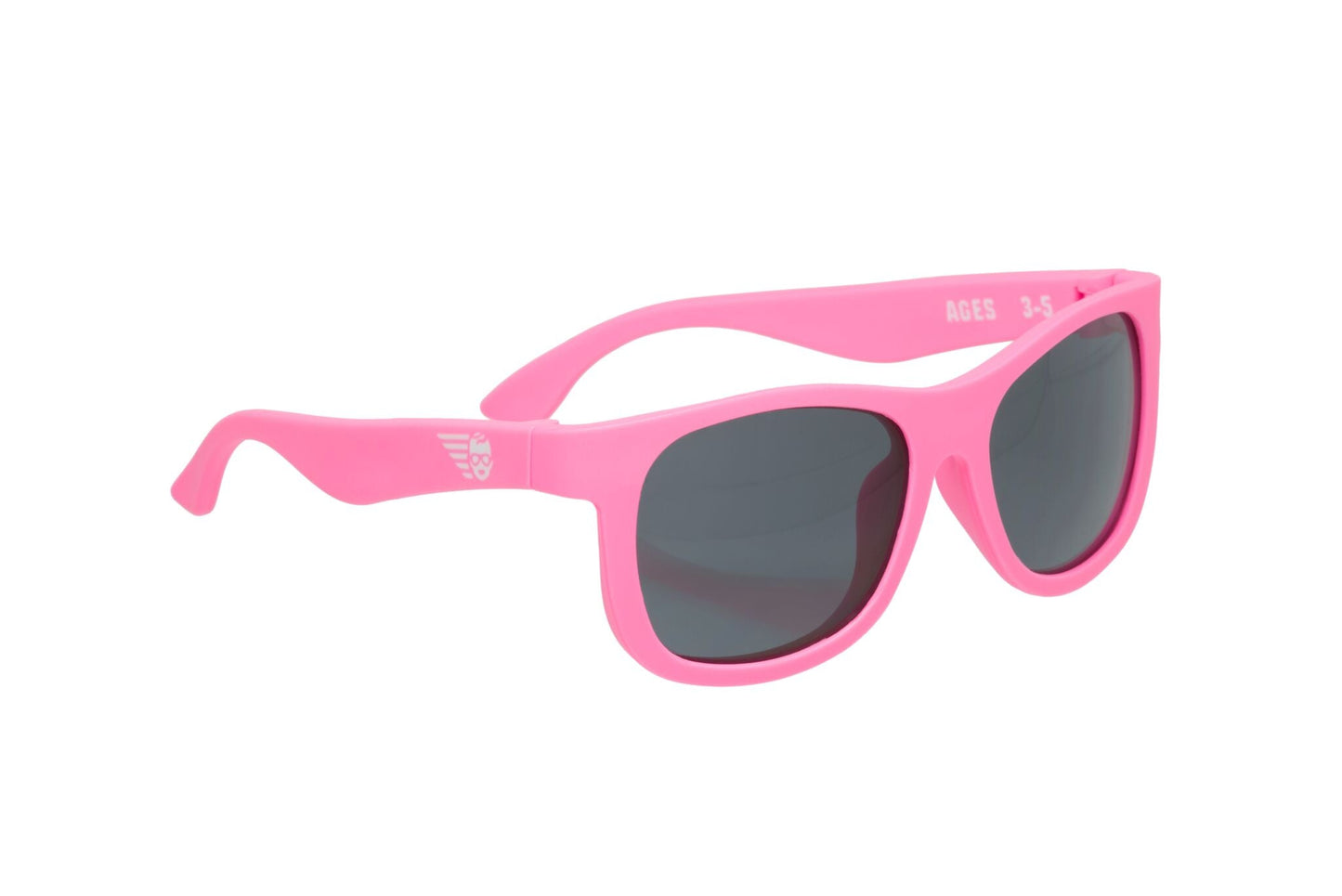 LENTES DE 0 A 2 AÑOS COLOR ROSA- BABIATORS