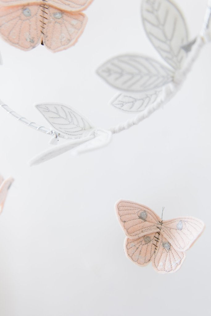 MOVIL DE MARIPOSA- BABYJIVES
