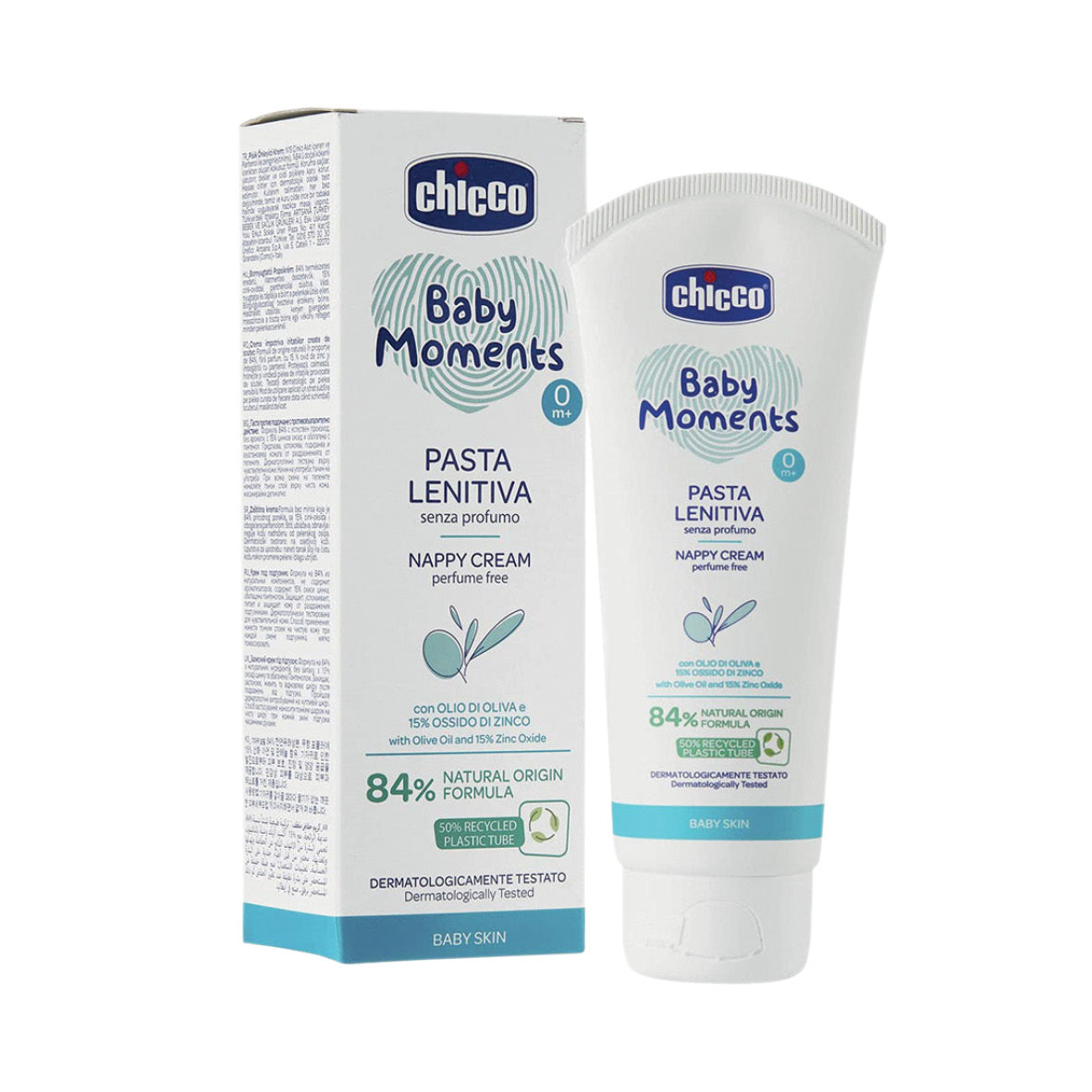 CREMA MINERAL NAPPY- CHICCO